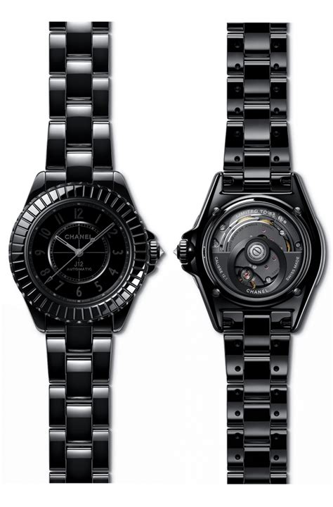 comment reconnaître une vrai montre chanel j12|chanel j12 watch serial numbers.